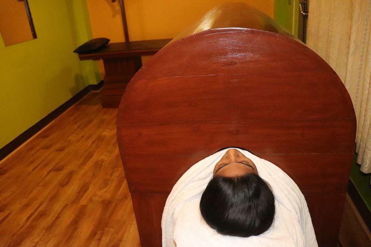 Nepal Ayurveda Home Catmandu Exterior foto