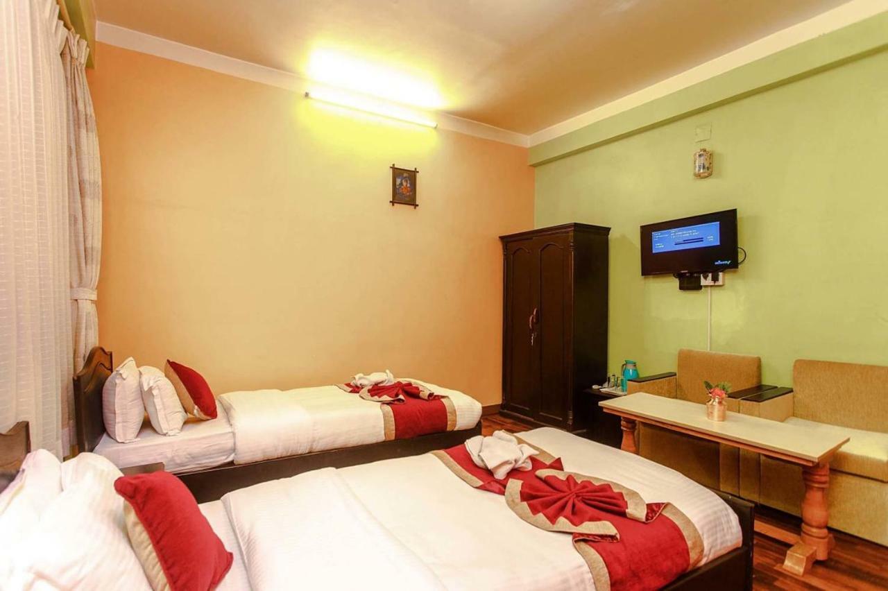 Nepal Ayurveda Home Catmandu Exterior foto