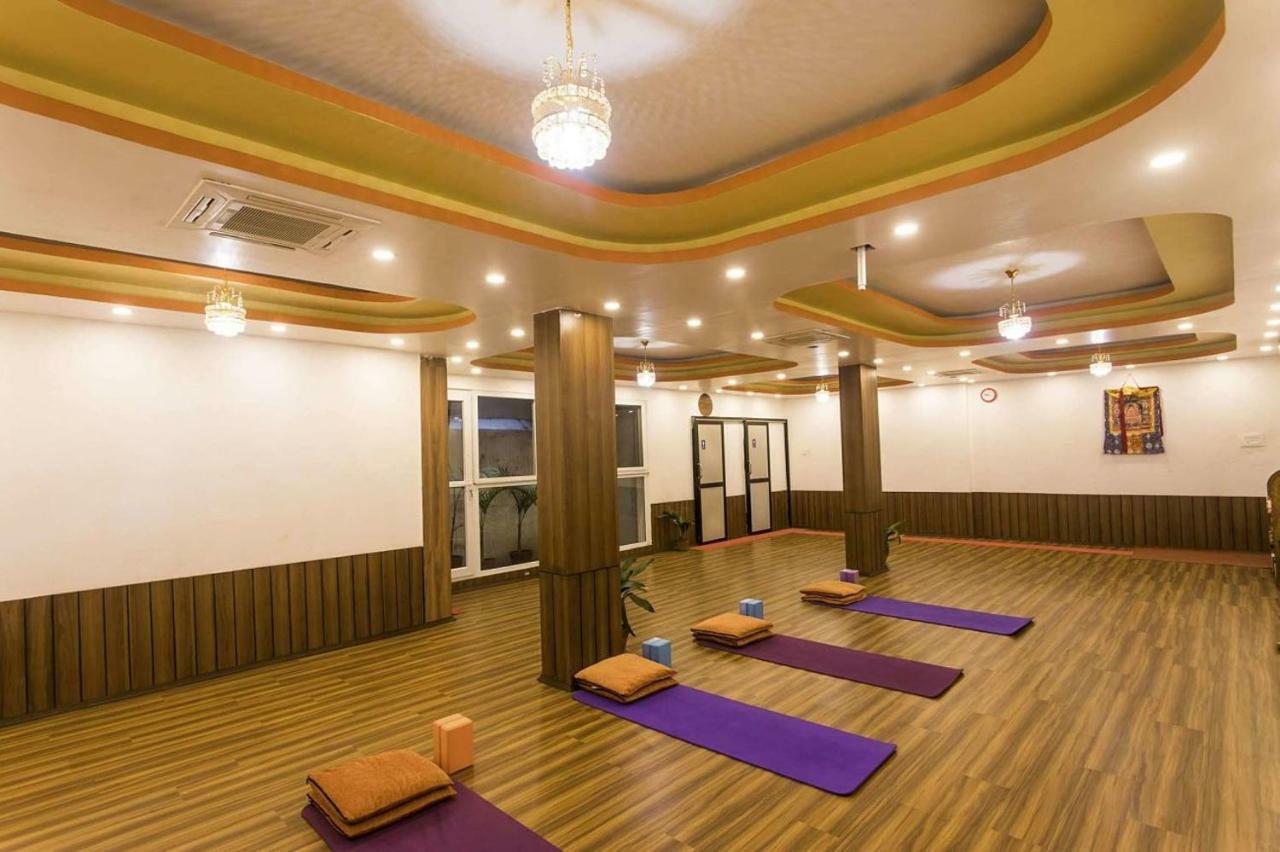 Nepal Ayurveda Home Catmandu Exterior foto