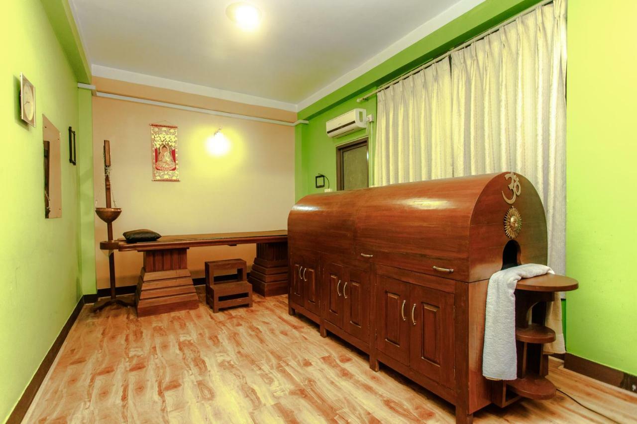 Nepal Ayurveda Home Catmandu Exterior foto